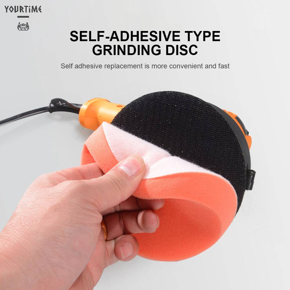 Máy Đánh Bóng Xe Hơi 700W 600-3700r / Phút Chuyên Dụng