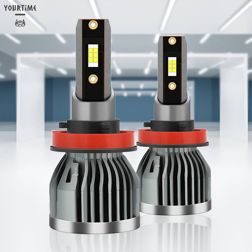 Bóng ĐèN Pha Siêu SáNg H27 HB2 9006 9003 60W 6000K Q3 Cho Xe Hơi