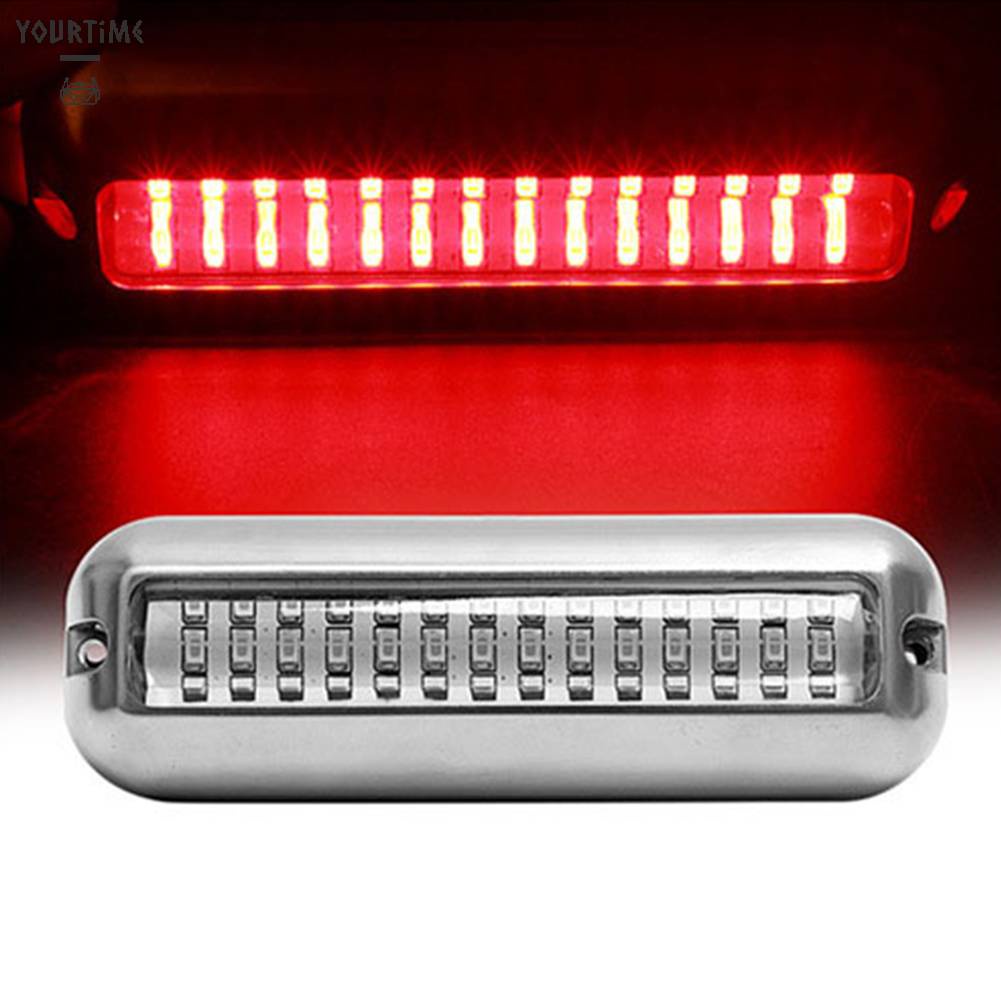 Đèn Led 42 Bóng 10-30V IP68 Chống Thấm Nước Chuyên Dụng Cho Tàu Thuyền