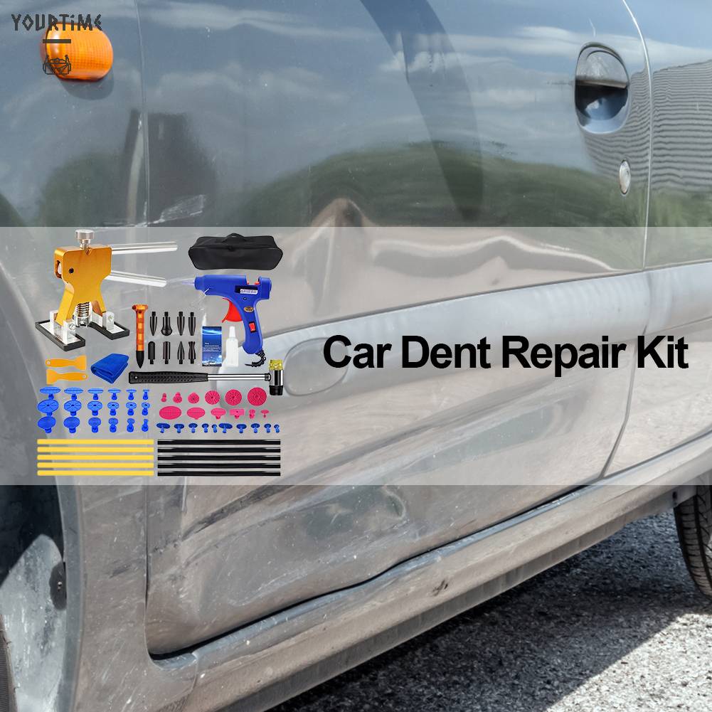 Bộ Dụng Cụ Sửa Chữa Vết Lõm Xe Ô Tô Chuyên Dụng