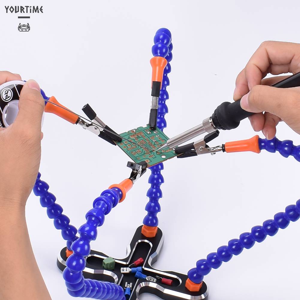 Trạm Hàn Kẹp Có Thể Điều Chỉnh Đa Năng Tiện Dụng