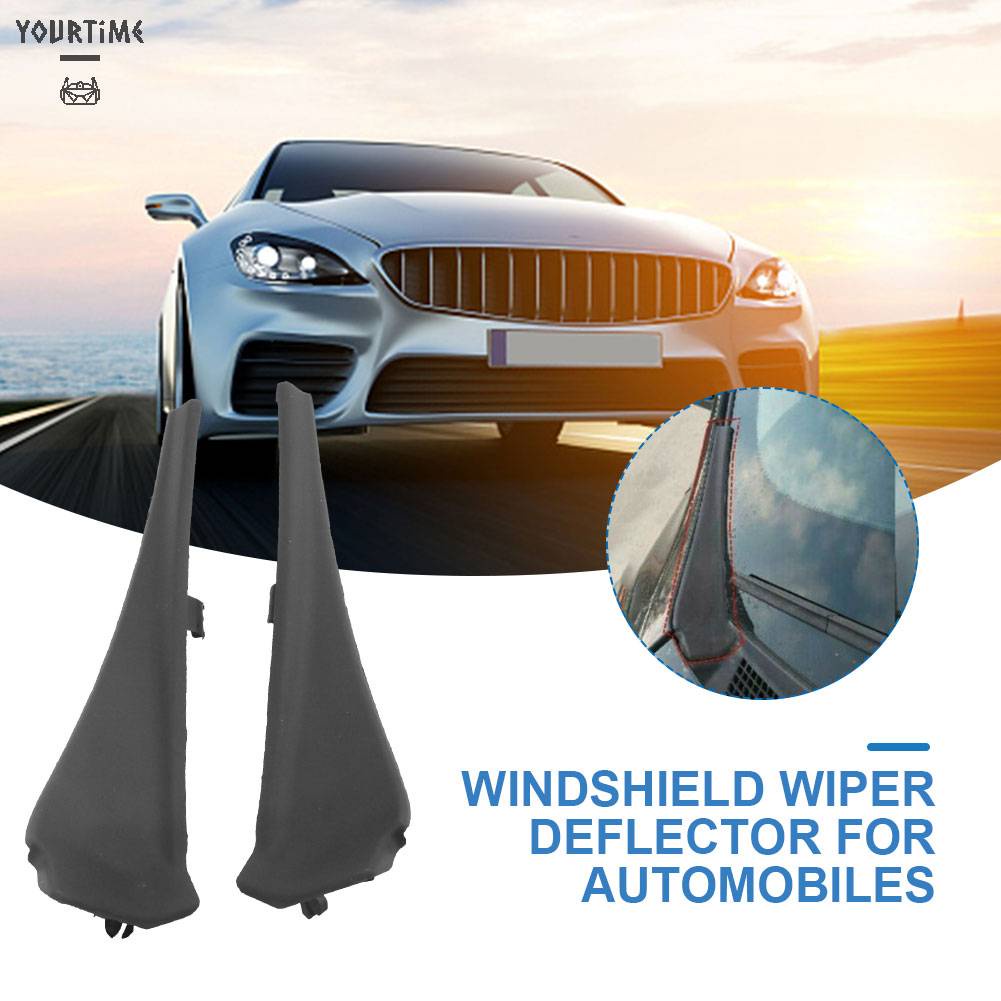 Set 2 Miếng Bọc Kính Chắn Gió Phía Trước Cho Nissan X-Trail Rogue 2014-2018