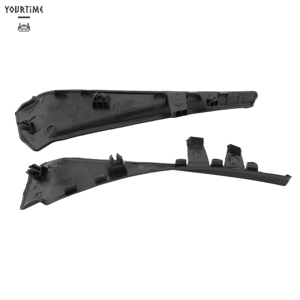 Set 2 Miếng Bọc Kính Chắn Gió Phía Trước Cho Nissan X-Trail Rogue 2014-2018