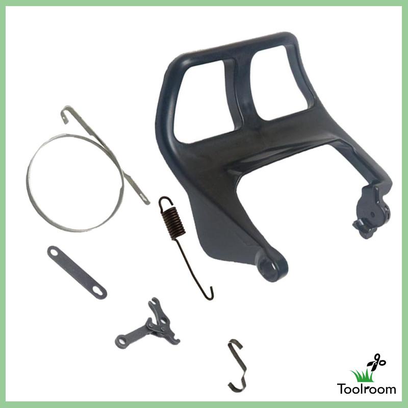 Phụ Kiện Bảo Vệ Dây Xích Thắng Tay Cho 023 025 MS230 MS250