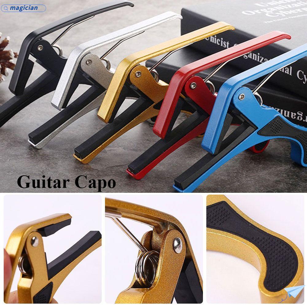 Kẹp ĐàN Guitar 5 MàU SắC TiệN DụNg