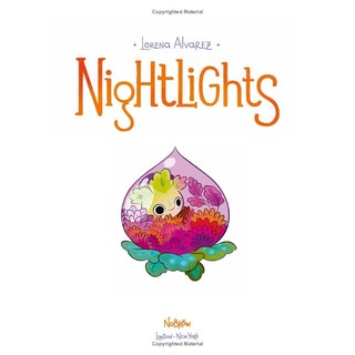 Sách Nightlights (Bìa Mềm)