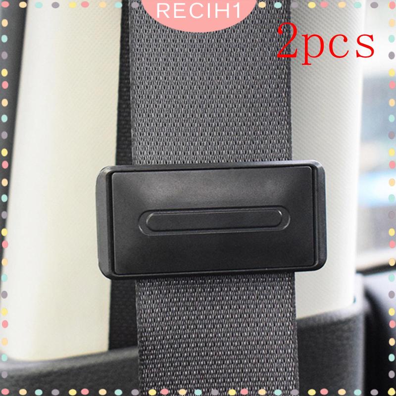 Bộ 2 Chốt Cài Dây An Toàn Thoải Mái Siêu Bền Tiện Dụng Cho Xe Hơi