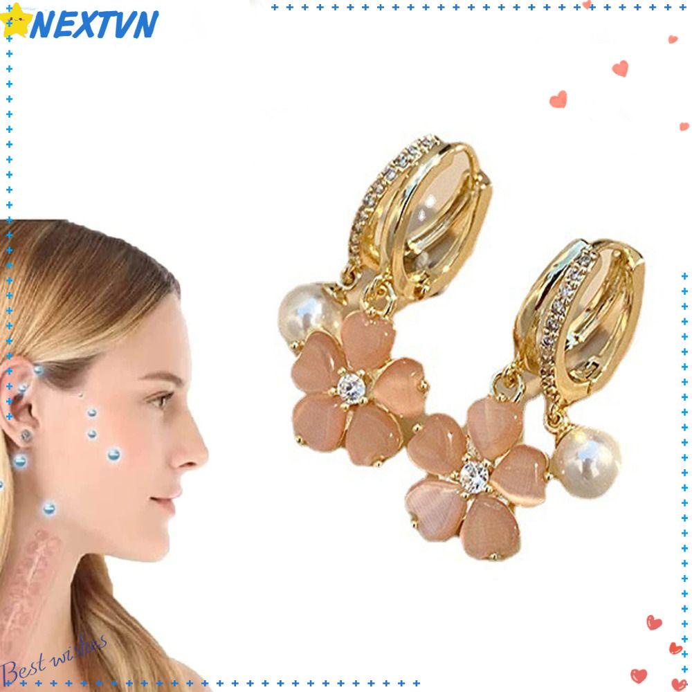 Khuyên Tai Châm Cứu Giảm Căng Thẳng Mệt Mỏi Dành Cho Nữ