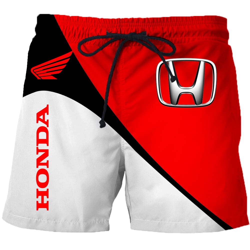 Quần Short Thể Thao In Họa Tiết 3D Thời Trang Đường Phố Cho Nam