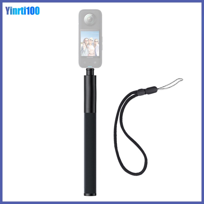 Gậy Selfie Có Dây Đeo Bằng Silicone Cho One Rs / X3