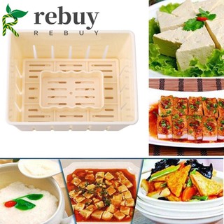 Khuôn Làm Đậu Phụ Bằng Nhựa Tiện Dụng Cho Nhà Bếp Diy