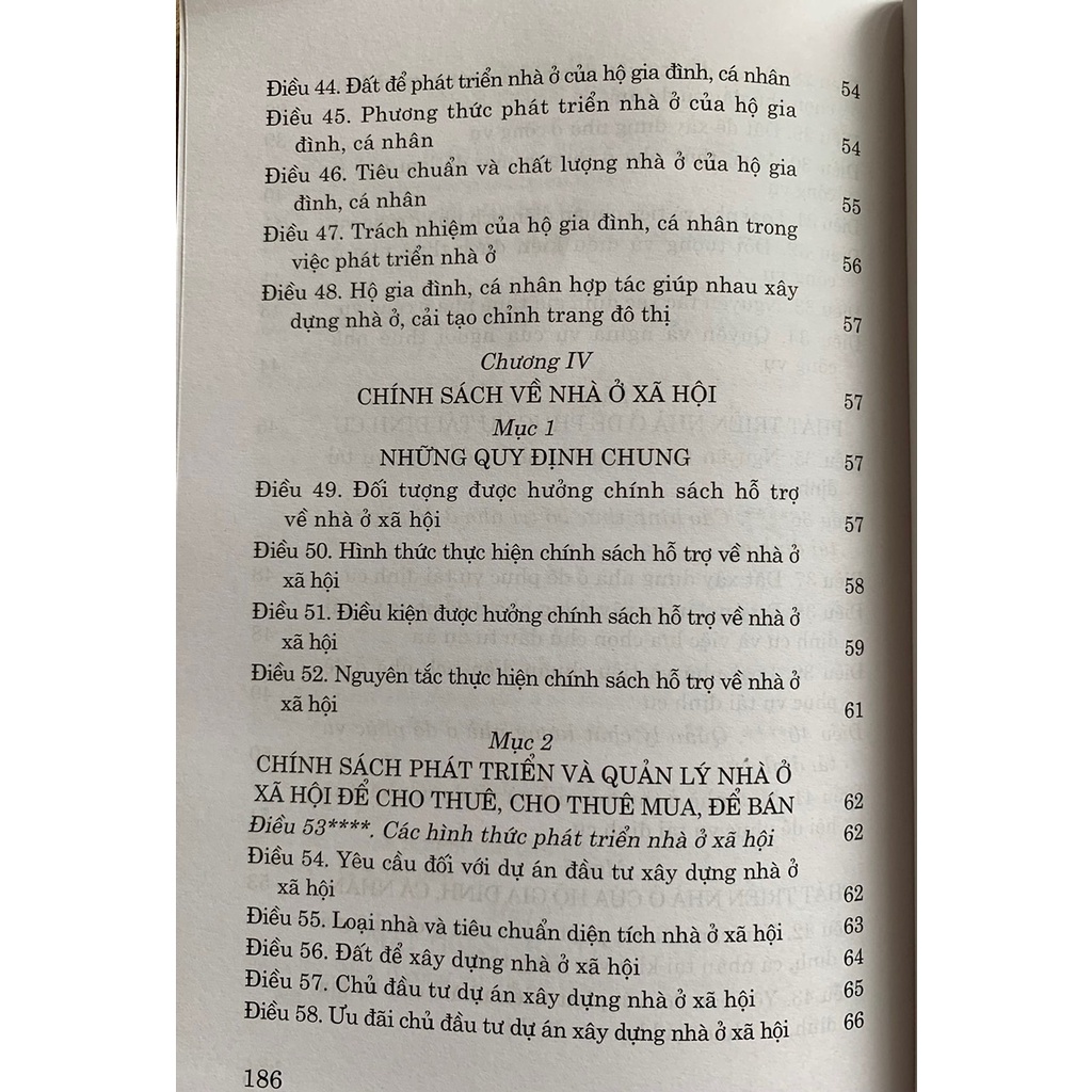 Sách Luật Nhà Ở   - Nhà Sách Sự Thật