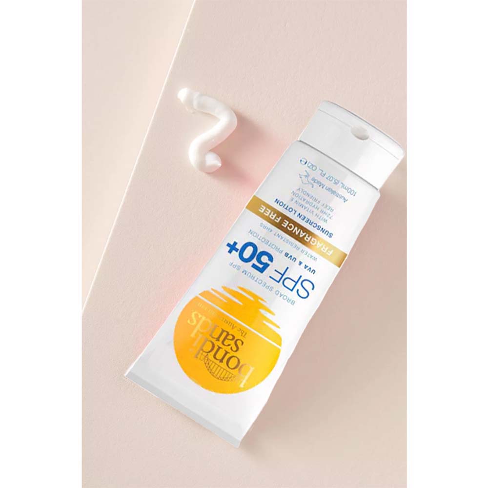 Sunscreen Lotion SPF 50+ for Face
