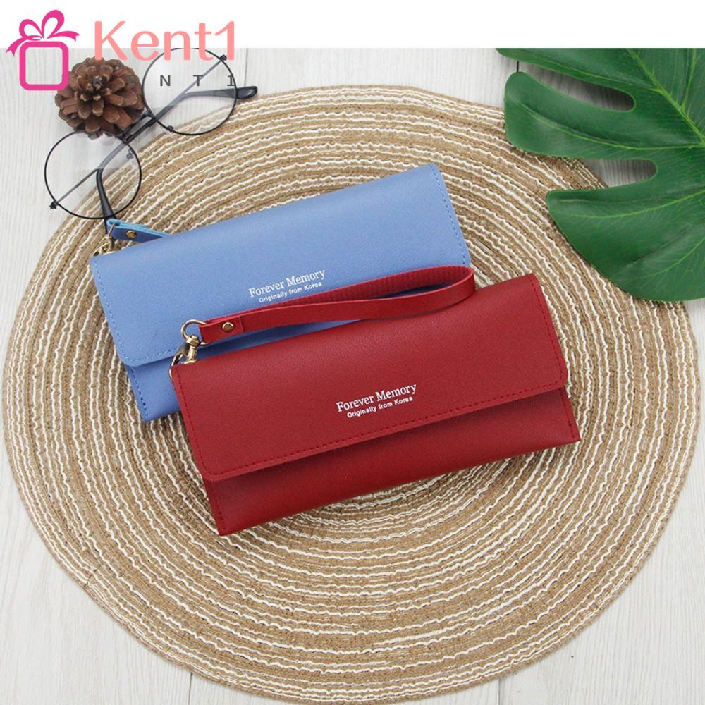 Ví Dài Thời Trang Xinh Xắn Dành Cho Nữ KENT1