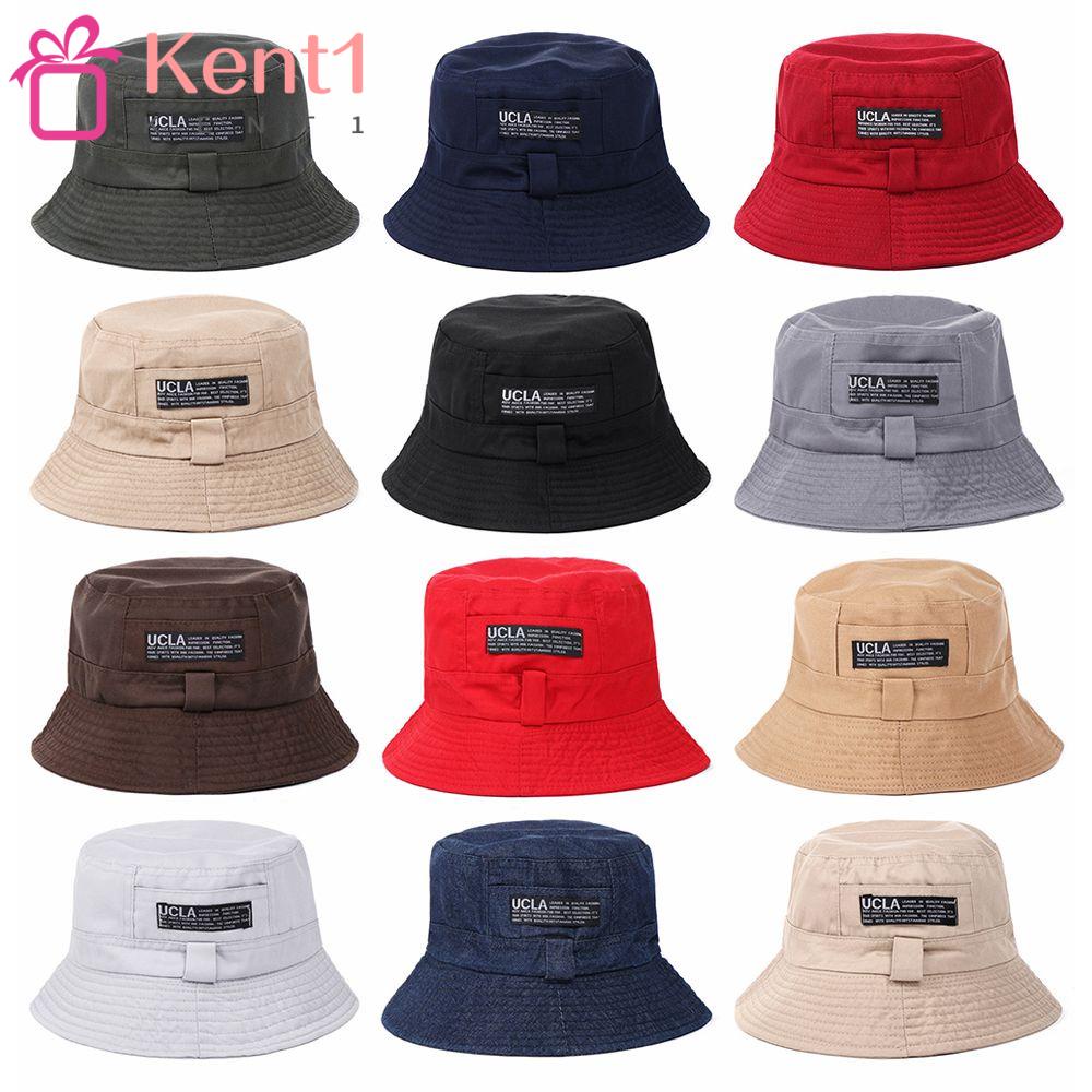 Nón Tai Bèo Thêu Chữ Kat1 Thời Trang Nam Nữ