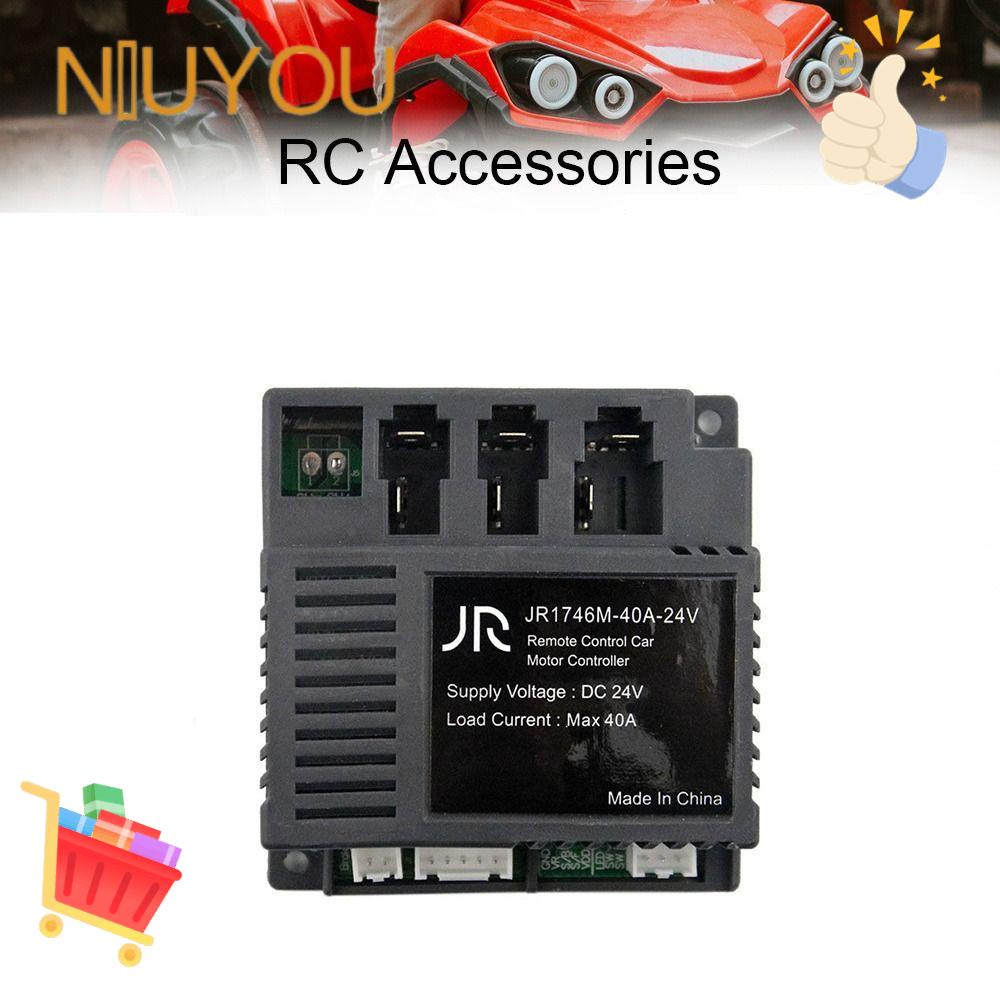 Bộ Phận Nhận Tín Hiệu Khởi Động 24V Bằng Nhựa Cho JR1746M-40A-24V RC DIY