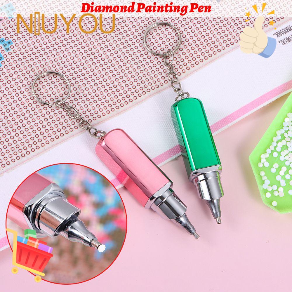 Phụ Kiện Bút Vẽ Son Môi Thủ Công Bằng Nhựa DIY