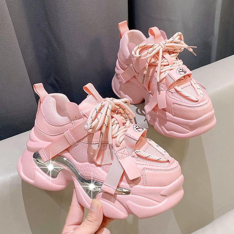 Giày Thể Thao Đế Dày Siêu Nhẹ Dễ Phối Đồ Thời Trang 2023 Cho Nữ