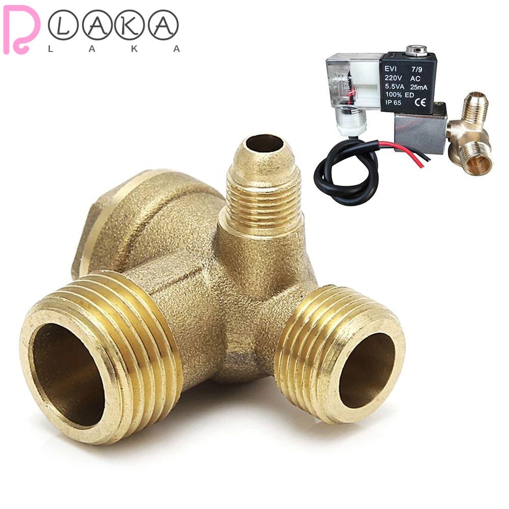 Van Kiểm Tra Kết Nối 3 Cổng