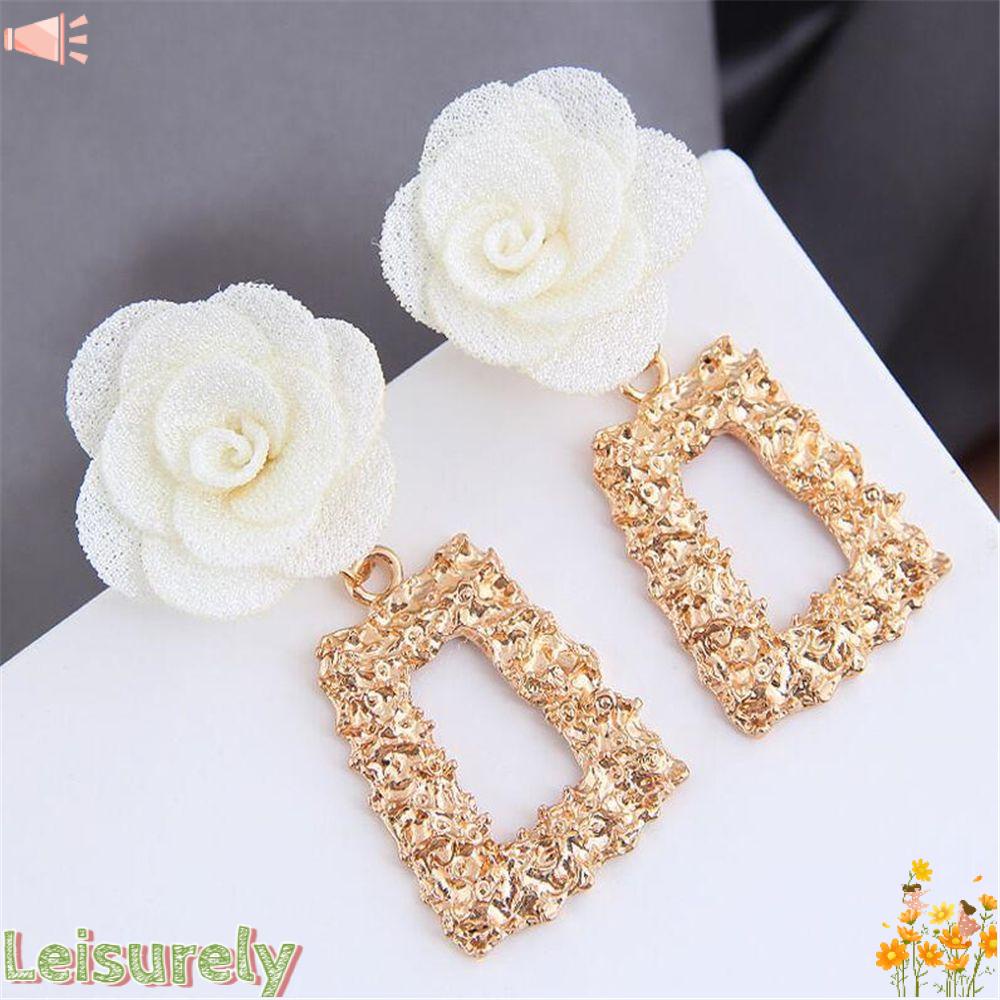 Bông Tai Nhiều Lớp Thiết Kế Đơn Giản Cá Tính Cho NữKhuyên Tai Đinh Tán