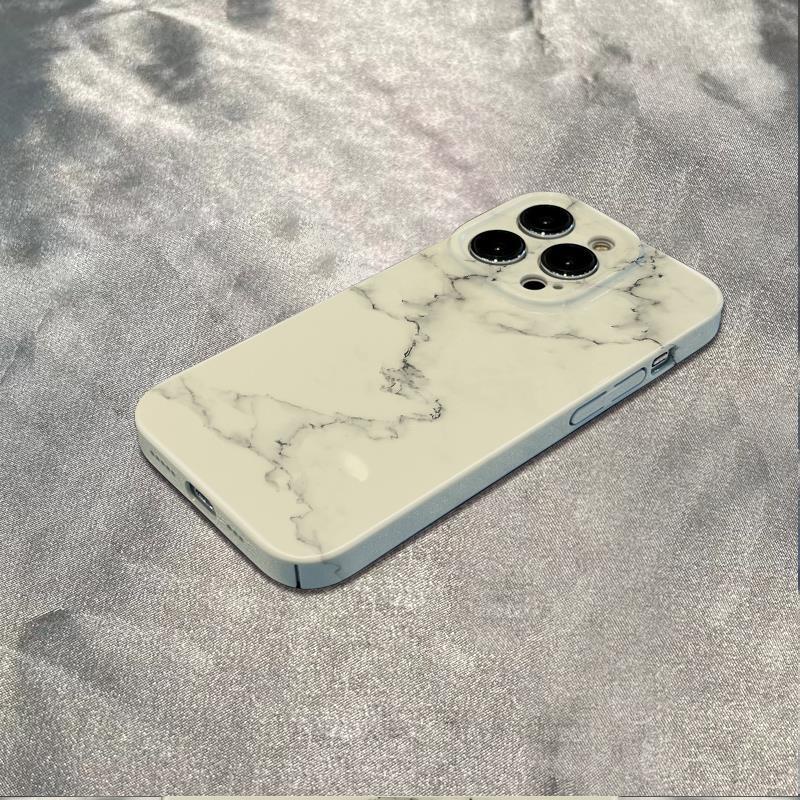 Ốp Điện Thoại Họa Tiết Đá Hoa Cương Chống Sốc Cho Iphone 6Iniphone1211 maxplus7813 14pro 12CP