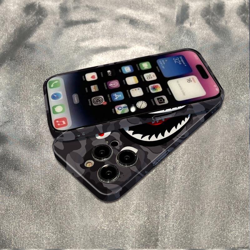Ốp Điện Thoại Chống Sốc Họa Tiết Rằn Ri Cho Apple 13 78 iPhone1214pro max6ins plus