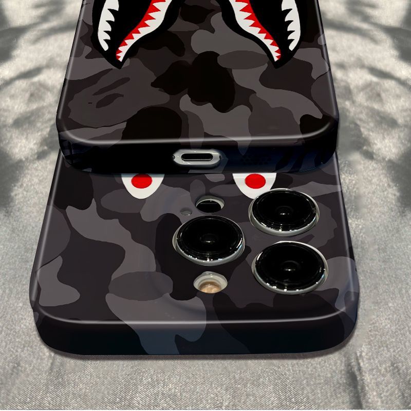 Ốp Điện Thoại Chống Sốc Họa Tiết Rằn Ri Cho Apple 13 78 iPhone1214pro max6ins plus