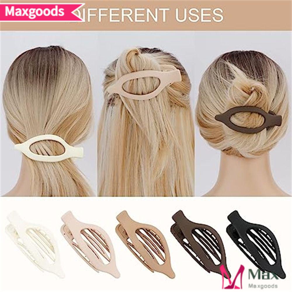 Kẹp Tóc Mỏ Vịt Dễ Thương Cho Bạn Gái