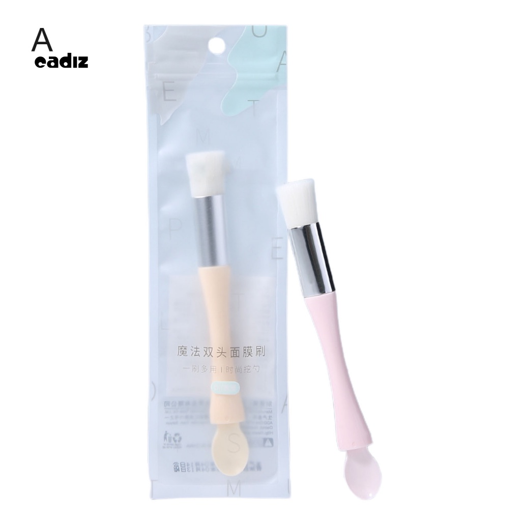 Cọ Trang Điểm Hai Đầu Sợi Nylon Chất Lượng Cao