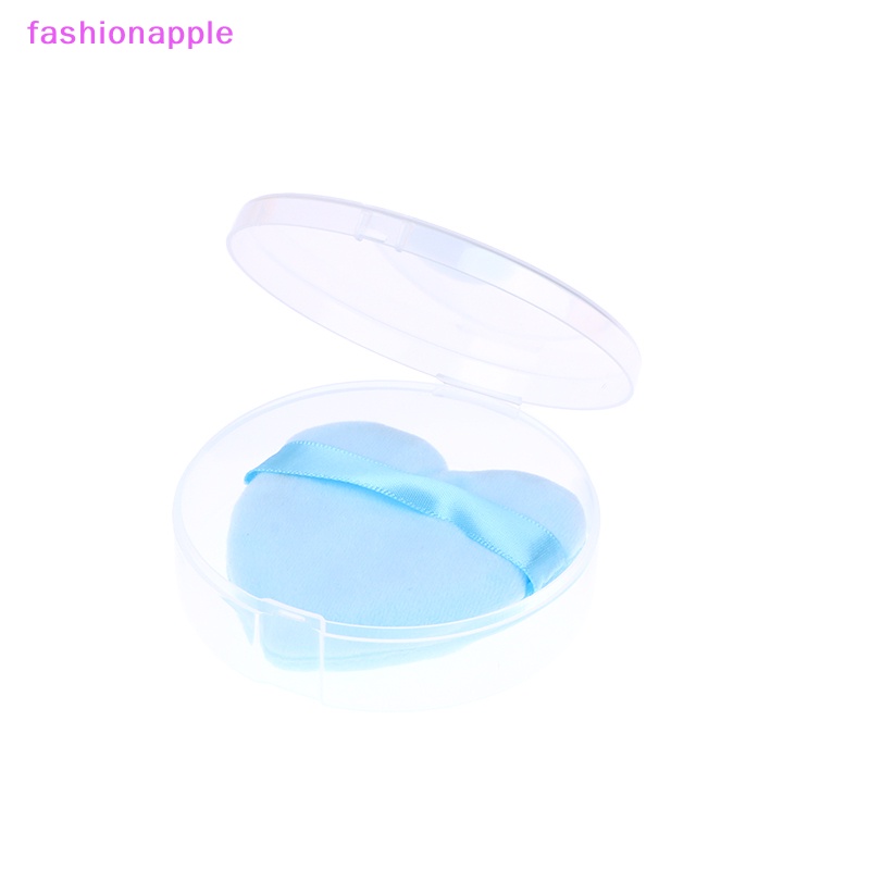 Hộp Đựng Mút Trang Điểm Chống Ô Nhiễm / Bụi Bẩn Tiện Dụng