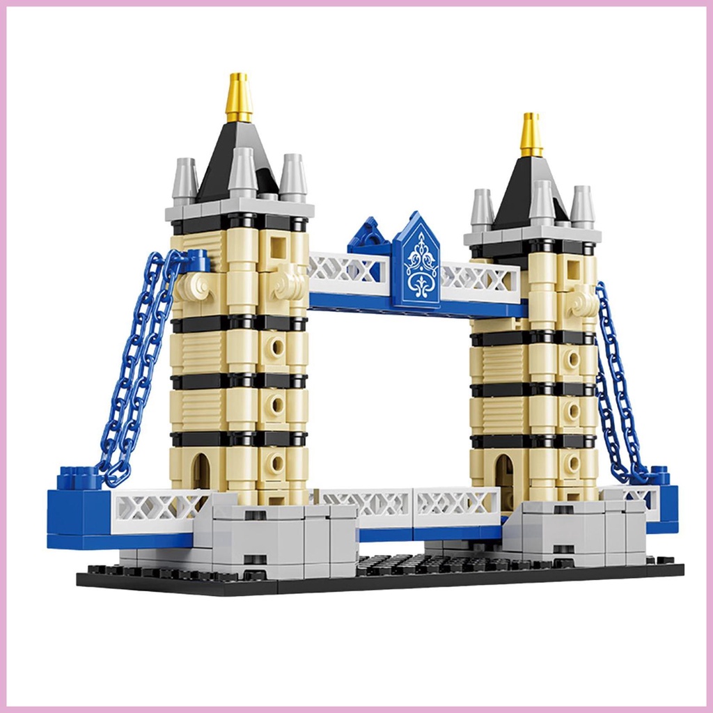 Bộ Đồ Chơi Lắp Ráp Mô Hình 3D DIY Vui Nhộn Cho Bé Và Người Lớn