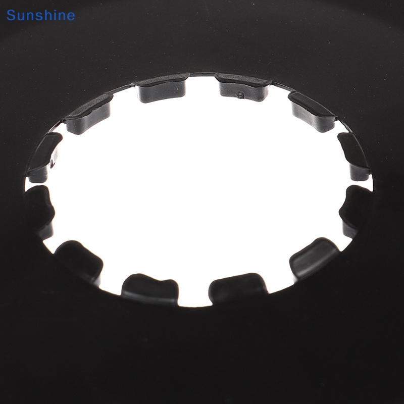 Phụ Kiện Bảo Vệ Căm Xe Đạp Màu Đen Tiện Dụng