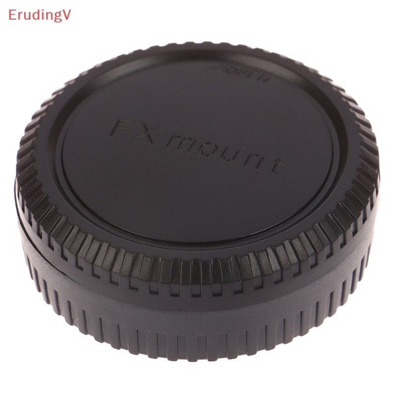 Bộ Nắp Nhựa Đậy Ống Kính Máy Ảnh Cho XT2 XT3