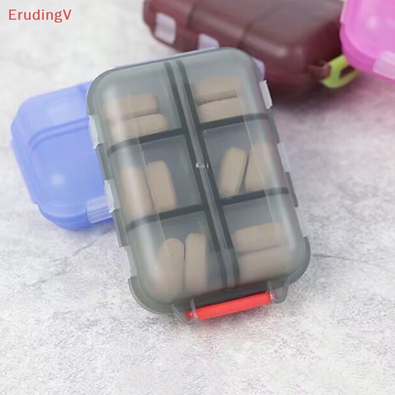 Hộp Đựng Thuốc 12 Ngăn Hàng Tuần Tiện Dụng