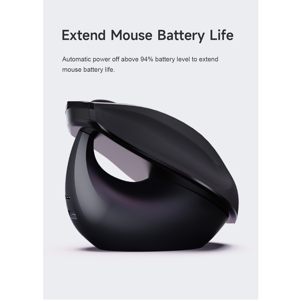 Đế Sạc Chuột Không Dây G502 X Plus G703 G903 G PRO X Siêu Nhẹ GPW2