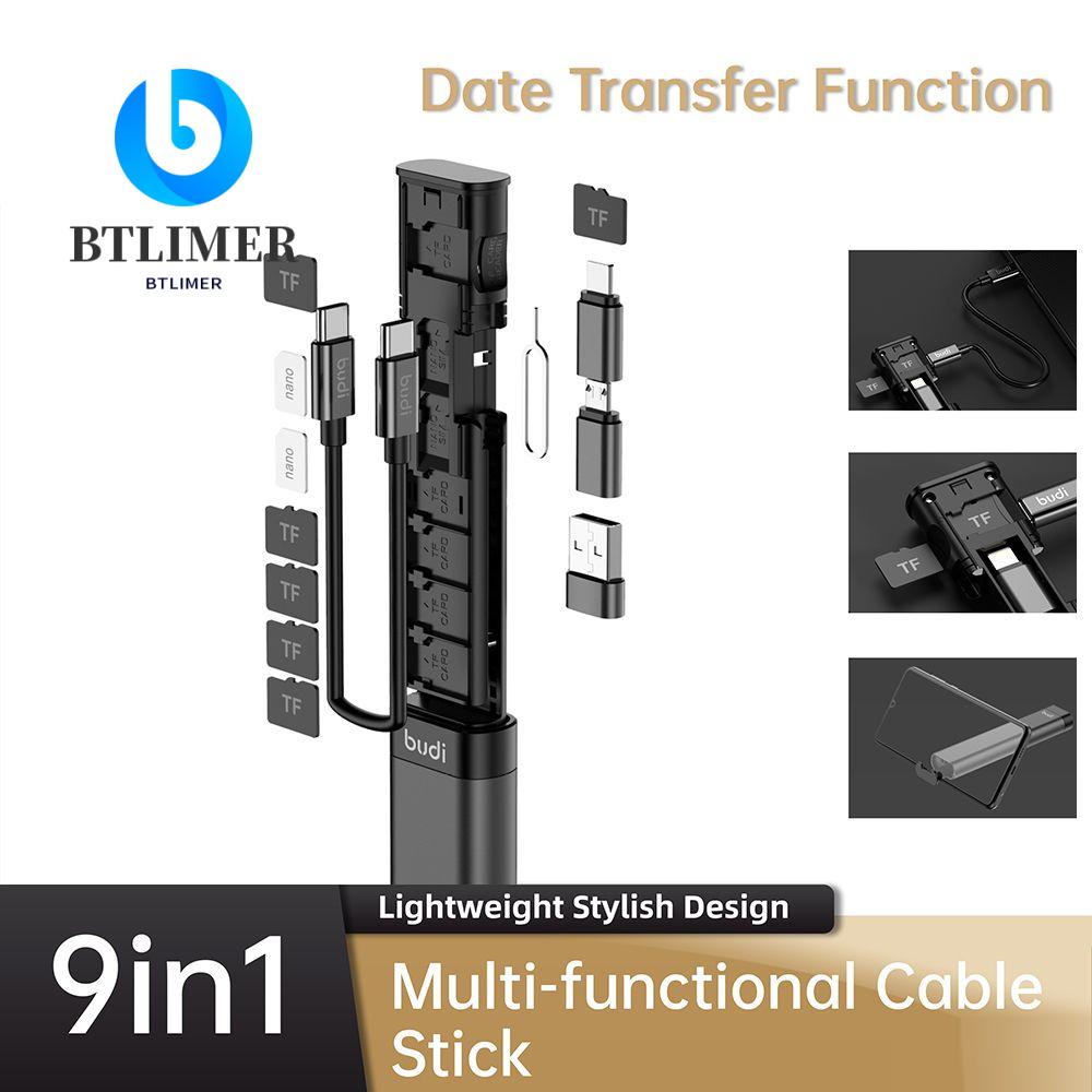 Bộ Chuyển Đổi OTG PD Chuyên Dụng Cho Điện Thoại Thông Minh