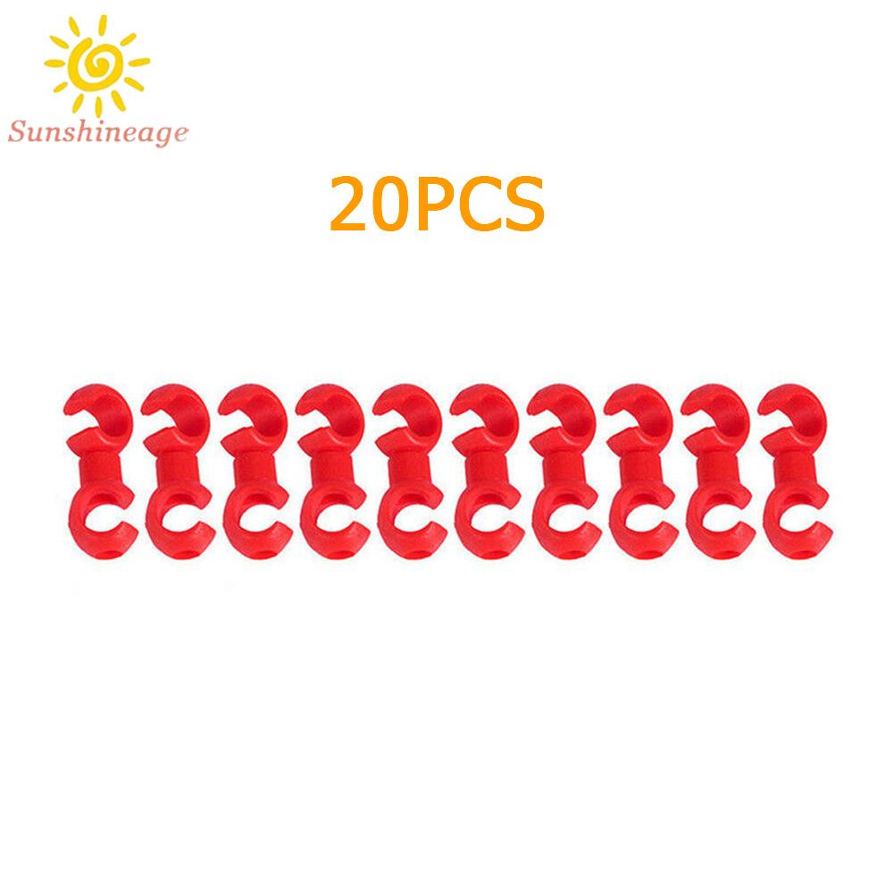 Bộ Kẹp Khóa Ống Phanh Xe Đạp Hình Chữ S Chuyên Dụng