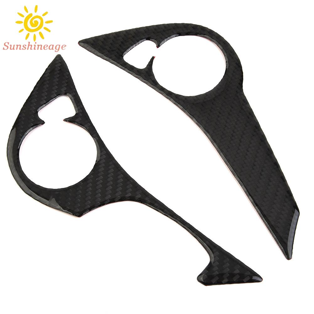 1 Cặp Ốp Bảo Vệ Bảng Điều Khiển Trực Tiếp Cho Xe Hơi Honda-Acord 2013-2017