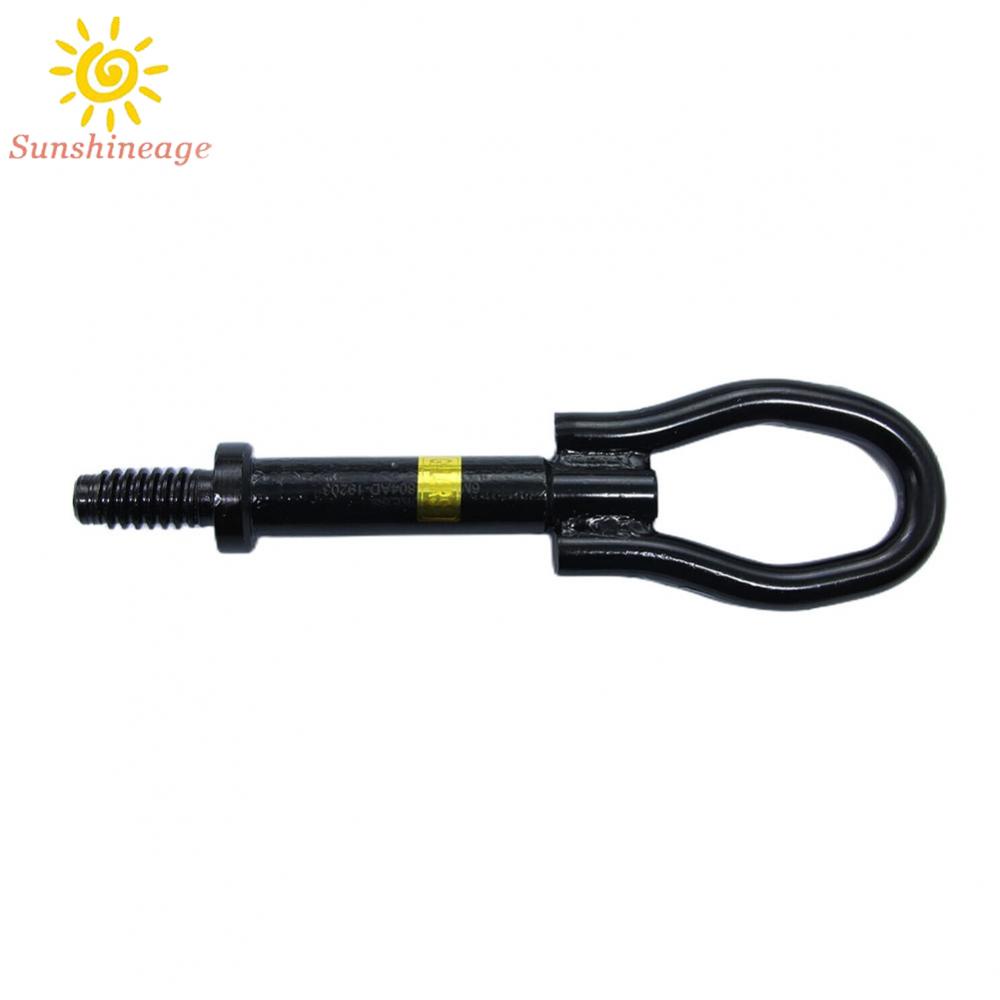Mắt Móc Towing 6M21-17B804-AD Màu Đen Thay Thế Dễ Lắp Đặt