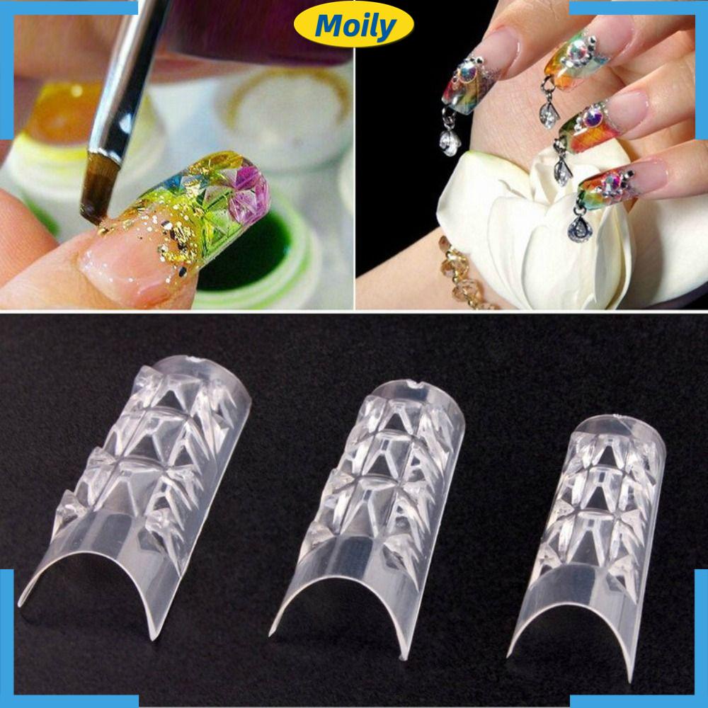Bộ Móng Tay Giả Toàn Diện Thiết Kế Đặc Biệt