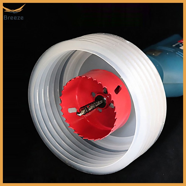 Vỏ Bọc Chống Bụi Cho Mũi Khoan Gỗ 4-10mm Tiện Dụng