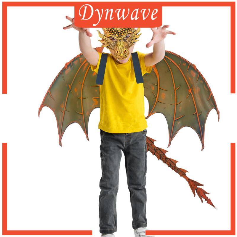 Cánh Rồng Đồ Chơi Hóa Trang Cho Bé
