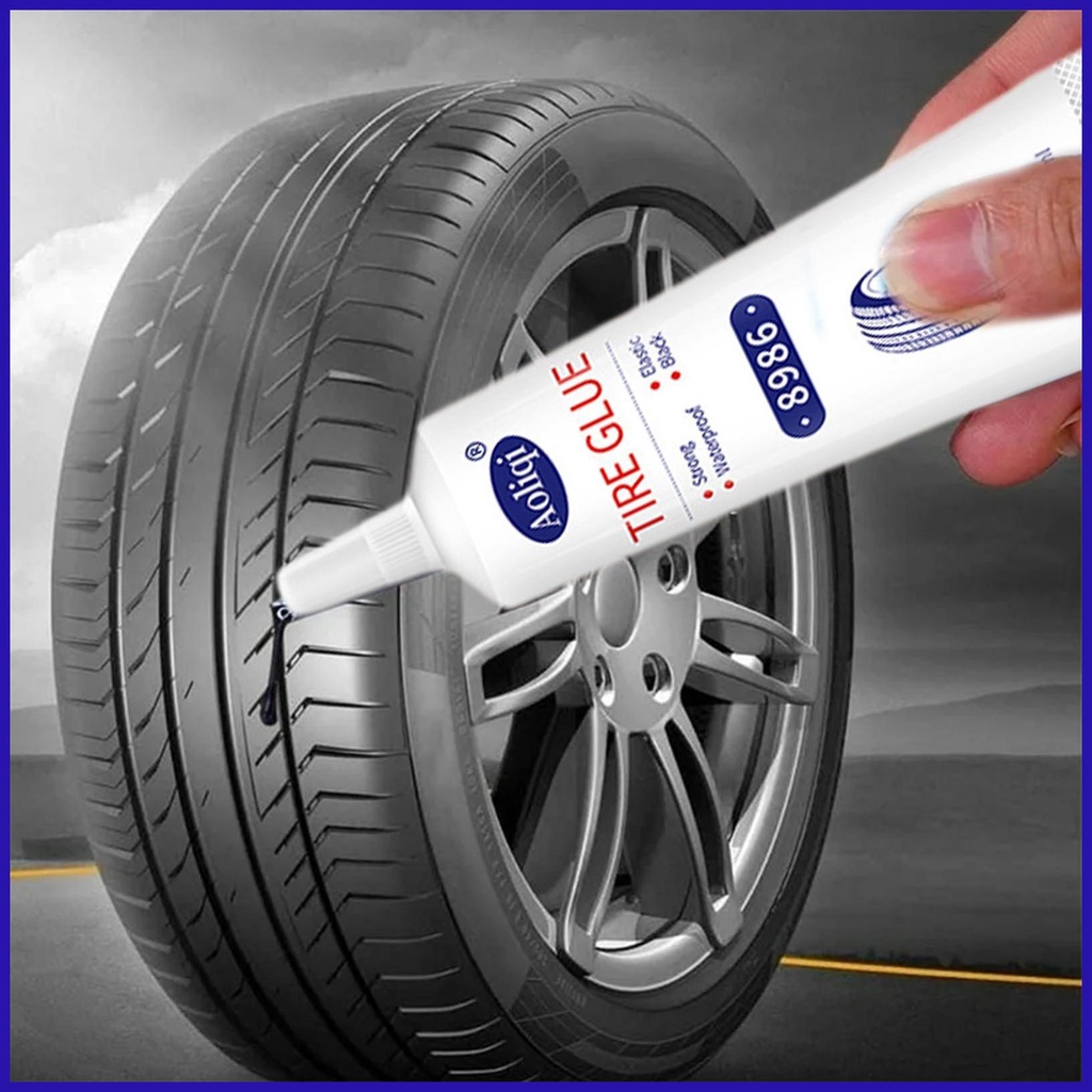 Miếng Dán Vá Lốp Xe Đạp Chống Thấm Nước