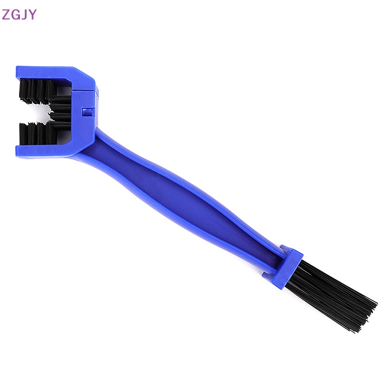 Bàn Chải Vệ Sinh Xích Xe Đạp / Xe Máy Bằng Nhựa Tiện Dụng Mới