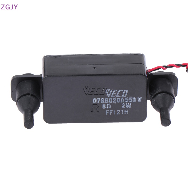 1 Cặp Loa 2W 8 Ohms 24 * 43MM Dày 17MM Kèm Dây Nối Dành Cho Notebook Mới