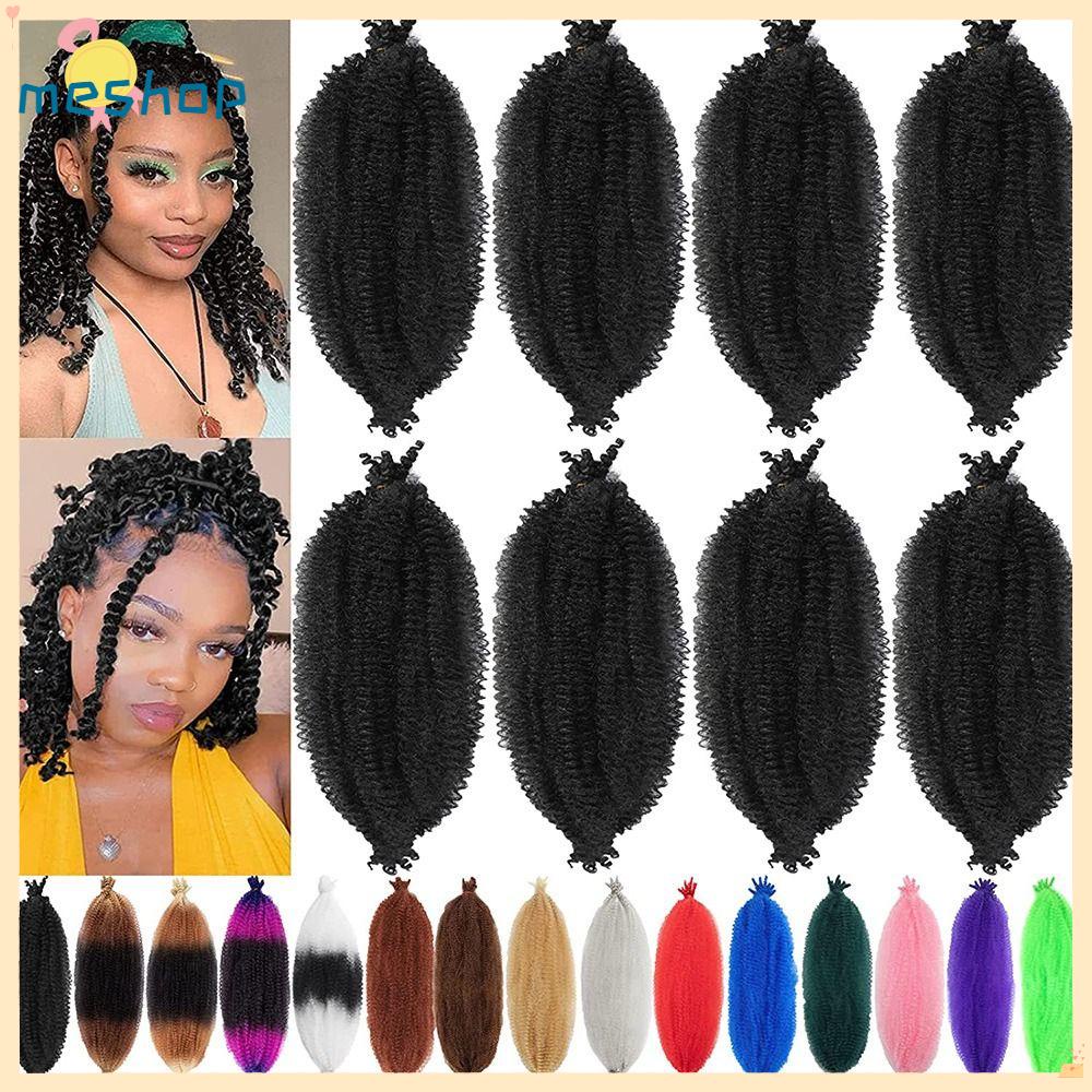 ME Bộ Tóc Giả Dài Xoăn Dày Có Thể Tách Rời Dành Cho Nữ