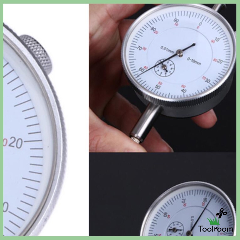 Dụng Cụ Kiểm Tra Chỉ Báo Chuyên Nghiệp 0-10mm
