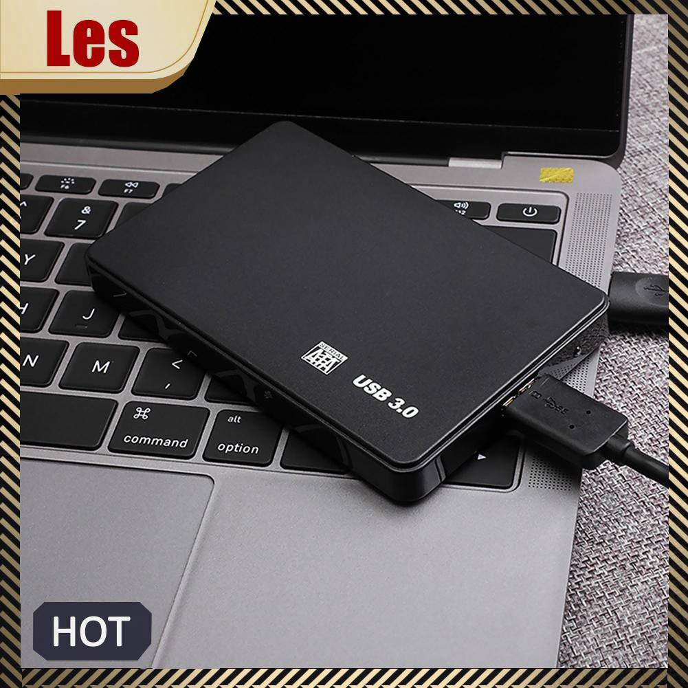Hộp Đựng Ổ Cứng Ngoài 2.5-inch SATA 3.0 HDD Cổng USB 3.0 Ốp