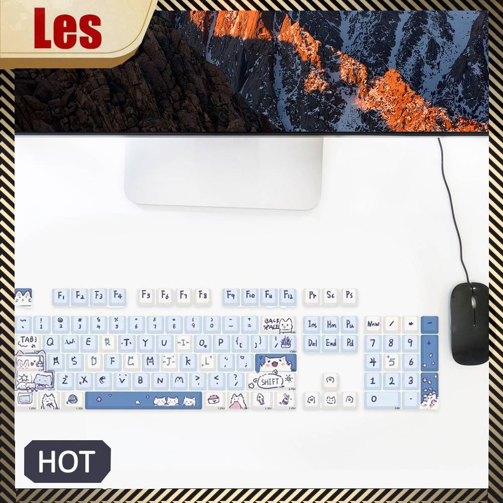 Bộ 148 Nút Bàn Phím Cơ MDA PBT