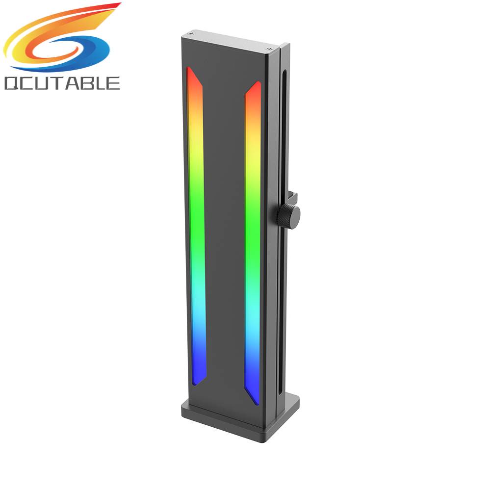 Thẻ Video GPU 5V 3PIN ARGB Hỗ Trợ Jack Cắm Máy Tính Có Thể Điều Chỉnh